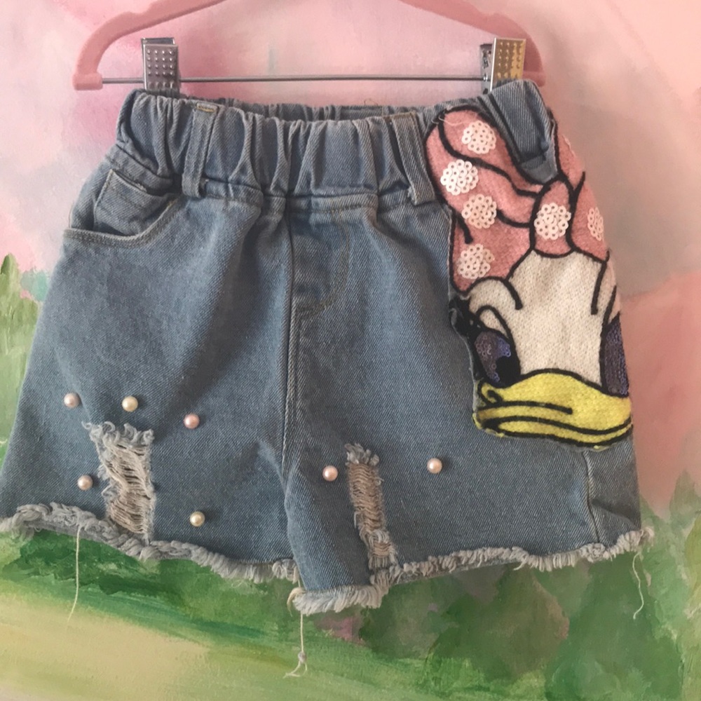 Girl shirts size 4-5 toddler